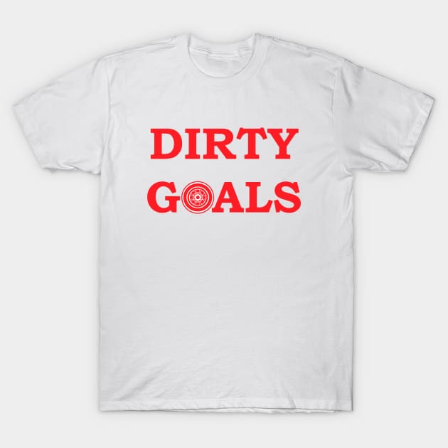 Datsyukian T-Shirt by DirtyGoals